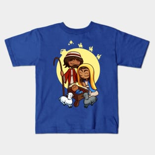 Nativity - Baby Jesus Kids T-Shirt